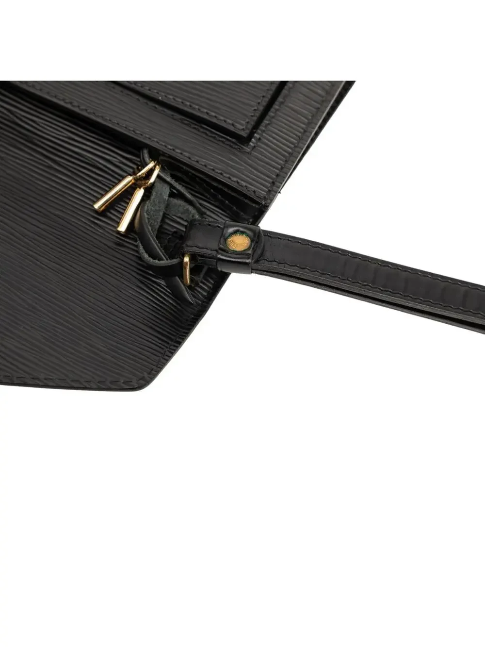 Louis Vuitton Epi Pochette Sellier #273232L49B